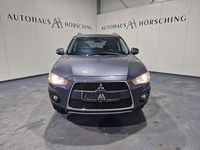 gebraucht Mitsubishi Outlander 2,2 DI-D TC-SST Intense+ Aut.