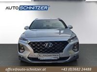 gebraucht Hyundai Santa Fe SANTA FE2,0 CRDi 4WD Level 6 Aut.