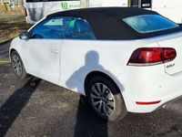 gebraucht VW Golf Cabriolet Cabrio 1.2 TSI BlueMotion Technology