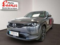 Gebraucht Mazda MX30 Makoto 55 kW (75 PS) 2024 Grau SUV