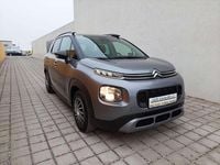 Gebraucht Citroën C3 Aircross Live 82 PS (60 kW) 2018 Grau SUV