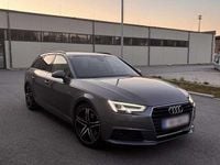 Gebraucht Audi A4 Design 150 PS (110 kW) 2018 Grau Kombi