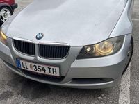 gebraucht BMW 320 320 d DPF Touring