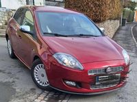 Gebraucht Fiat Bravo 120 PS (88 kW) 2011 Rot Kleinwagen