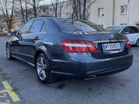 gebraucht Mercedes E350 Amg Line / Pickerl Neu 11/2026 + 4 Monate