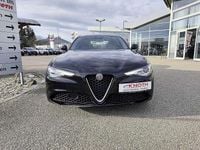 Gebraucht Alfa Romeo Giulia Super 160 PS (117 kW) 2020 Schwarz Limousine