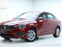 Gebraucht Fiat Tipo Lounge 110 PS (80 kW) 2017 Rot Limousine