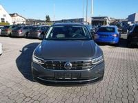 Gebraucht VW Tiguan Life 150 PS (110 kW) 2021 Grau SUV