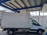 gebraucht Ford Transit Pritsche 20 TDCi L3H1 - Topzustand!