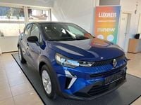 Neu Renault Captur Evolution 91 PS (66 kW) 2025 Blau SUV