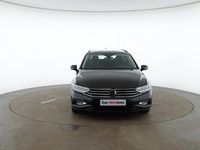 Gebraucht VW Passat 150 PS (110 kW) 2021 Dunkelgrau  metallic Kombi