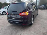 gebraucht Ford Galaxy 2,0 TDCi AWD Titanium Powershift / PANO / LED /