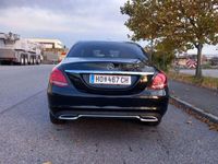 gebraucht Mercedes C180 BlueTEC Exklusive A-Edition Plus Aut. Line