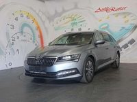 gebraucht Skoda Superb Kombi 2,0 TDI Style DSG *ACC, LED, NAVI, AHK*