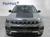 gebraucht Jeep Compass PHEV AT 4XE