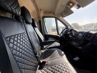 Gebraucht Fiat Ducato 131 PS (96 kW) 2019 Grün Van