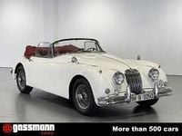 Gebraucht Jaguar XK 245 PS (180 kW) 1959 Weiß Cabrio