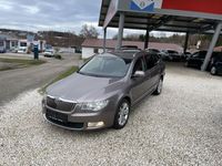 gebraucht Skoda Superb Elegance AHK Sitzh .vo u hi