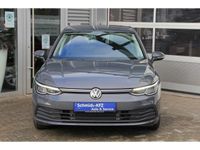 gebraucht VW Golf 1.5 eTSI DSG Life Navi Kamera ACC Sitzh.