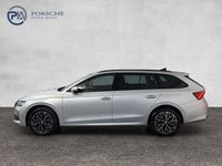 gebraucht Skoda Octavia Combi Selection TSI mHEV DSG