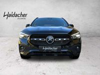 gebraucht Mercedes GLA200 d 4MATIC Progressive Night MBUX Navi RKam