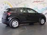 gebraucht Renault Captur TCe 90 Intens *LED, KLIMA, TEMPOMAT*