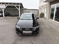 Gebraucht Audi A3 Comfort 90 PS (66 kW) 2011 Schwarz Kleinwagen