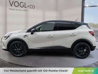 gebraucht Renault Captur TCe 100 PF INTENS