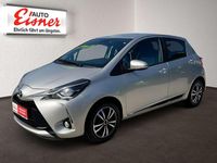 gebraucht Toyota Yaris 1.0 VVT-I ACTIVE