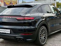 gebraucht Porsche Cayenne Coupe Leichtbau-Sportpaket *Carbon-Dach E-Hybrid