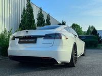 gebraucht Tesla Model S Maximale Reichweite nur 16.500km