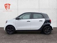 gebraucht Smart ForFour Basis 66 kW (453.044)