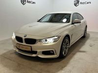 gebraucht BMW 420 Grand Coupe M-Sport xDrive. HeadUp - Leder - &Mehr
