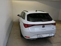 gebraucht Seat Leon FR 1.5 TSI 115 PS