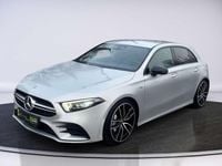 Gebraucht Mercedes A35 AMG AMG 306 PS (225 kW) 2021 Silber Limousine