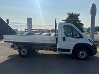 gebraucht Fiat Ducato 140 L2 MAXI Pritsche, AHV, Tempomat, Klimaanlage