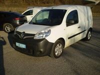Gebraucht Renault Kangoo 75 PS (55 kW) 2019 Weiß Van / Kleinbus