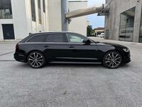 gebraucht Audi A6 Avant 30 TDI clean Diesel Quattro intense S-tronic