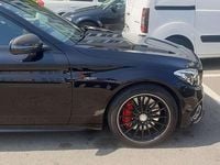 Gebraucht Mercedes C450 AMG AMG line 367 PS (269 kW) 2016 Schwarz Kombi