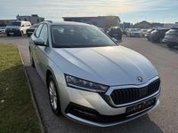 gebraucht Skoda Octavia Combi 4x4 Ambition TDI DSG
