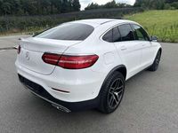 gebraucht Mercedes GLC220 Sonstige 4Matic AMG line/Panorama