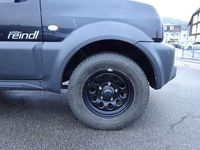 gebraucht Suzuki Jimny 1,3 V basic, AHK-abnehmbar,..