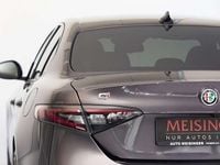 Gebraucht Alfa Romeo Giulia Veloce 280 PS (205 kW) 2025 Silber Limousine