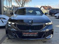 gebraucht BMW 520 i Touring MHEV Aut. M-Paket Pro AHK 20" Alu Panorama