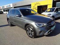 Gebraucht Mercedes GLC300e 211 PS (155 kW) 2020 Grau SUV