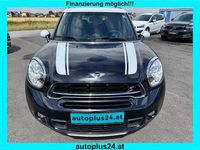 Gebraucht Mini Cooper S Countryman 190 PS (139 kW) 2017 Schwarz SUV