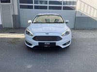 gebraucht Ford Focus Traveller 1,5 TDCi Titanium *Keyless/NAVI/CarPlay*