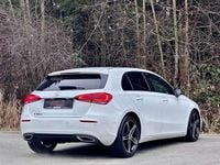 Gebraucht Mercedes A180 Night 116 PS (85 kW) 2021 Weiß Kleinwagen