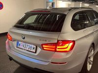 gebraucht BMW 535 535 d Touring Aut.