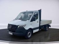 Gebraucht Mercedes E-Sprinter 150 kW (204 PS) 2025 Weiß Van